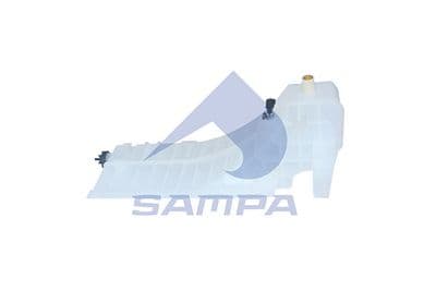 Depósito de compensación, refrigerante SAMPA 030.1208