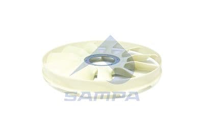 Ventilador, refrigeración del motor SAMPA 025.123