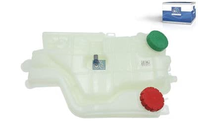 Depósito de compensación, refrigerante DT Spare Parts 4.70720