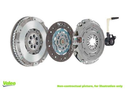 Kit de clutch VALEO 837410