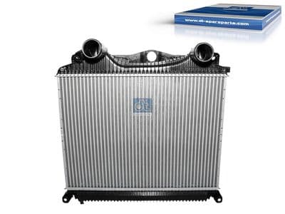 Radiador de aire de admisión DT Spare Parts 3.16225