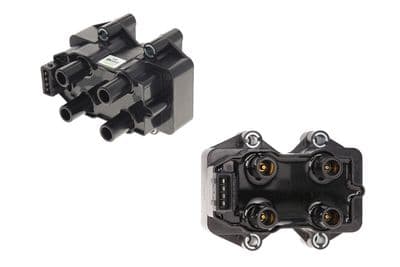 Bobina de encendido VALEO 245040