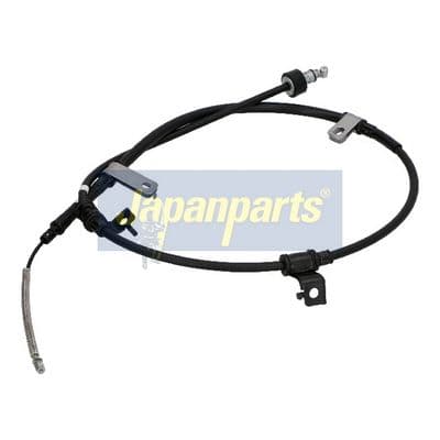 Cable de accionamiento, freno de estacionamiento JAPANPARTS BC-H26R
