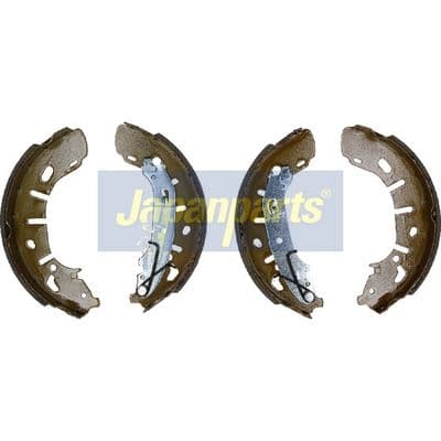 Juego de zapatas de frenos JAPANPARTS GF-0254AF