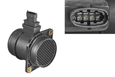 Sensor de flujo de masa de aire / Sensor Maf VALEO 253727