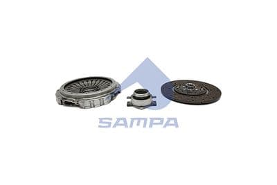 Kit de clutch SAMPA 080.796