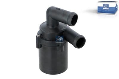 Bomba de circulación de agua, calefacción auxiliar DT Spare Parts 4.00108