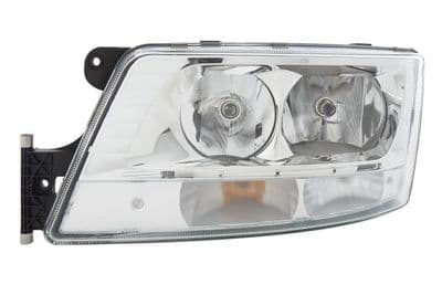 Faro principal HELLA 1LH 354 987-111