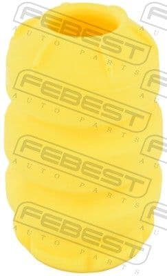 Almohadilla de tope, suspensión FEBEST VLD-V70R