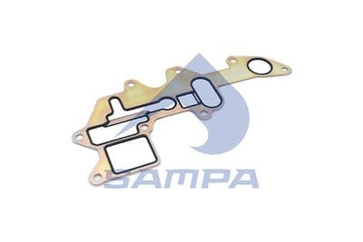 Junta, carcasa del filtro de aceite SAMPA 034.118