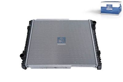 Radiador, refrigeración del motor DT Spare Parts 7.00621
