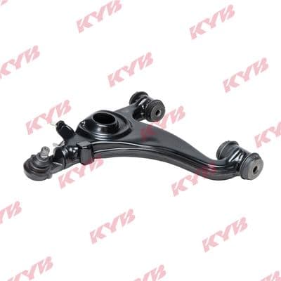 Brazo oscilante, suspensión de ruedas KYB KSC5355