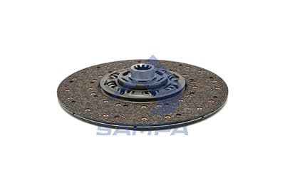 Disco del clutch SAMPA 022.071