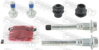 Pasador guía, pinza del freno FEBEST 0274-T32R-KIT
