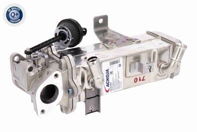 Elemento enfriador, recirculación de los gases de escape ACKOJA A52-63-0038