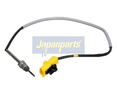 Sensor, de temperatura de gas de escape JAPANPARTS EGT-0703