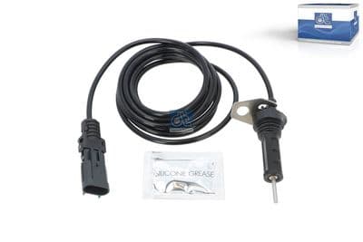 Contacto de aviso, desgaste de balatas de frenos DT Spare Parts 2.40581