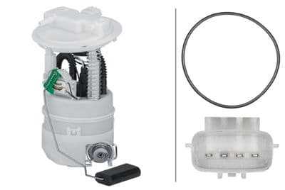 Unidad de alimentación de combustible HELLA 8TF 358 303-041