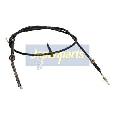 Cable de accionamiento, freno de estacionamiento JAPANPARTS BC-568R