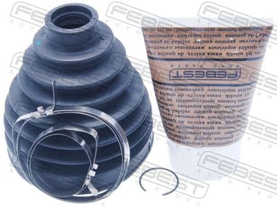 Cubrepolvo, árbol de transmisión FEBEST 0217-E51