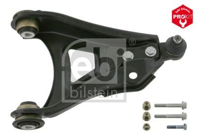 Brazo oscilante, suspensión de ruedas FEBI BILSTEIN 33106
