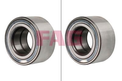 Balero de rueda Schaeffler FAG 575121