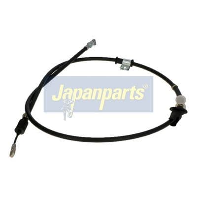 Cable de accionamiento, freno de estacionamiento JAPANPARTS BC-572R