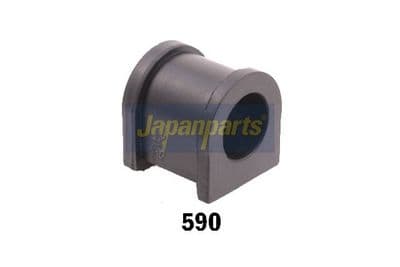 Casquillo del buje, estabilizador JAPANPARTS RU-590