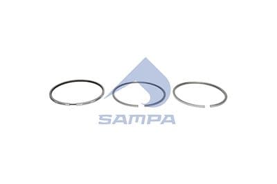 Juego de anillo para pistón SAMPA 065.460