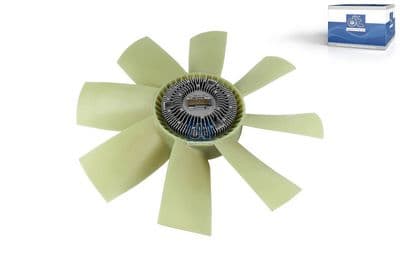 Ventilador, refrigeración del motor DT Spare Parts 2.15511