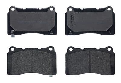 Juego de balatas de freno BREMBO P 28 099