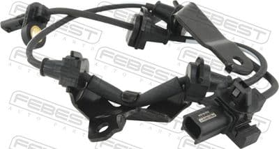 Sensor, revoluciones de la rueda FEBEST 03606-004