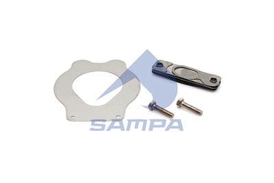Juego de reparación, compresor de aire comprimido SAMPA 096.897