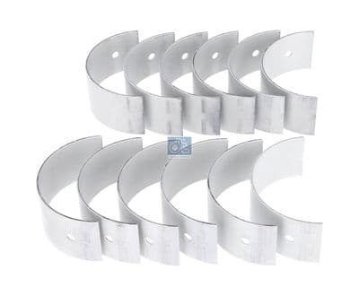 Juego de cojinetes de biela DT Spare Parts 2.91621