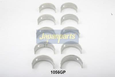 Juego de cojinetes de cigüeñal JAPANPARTS MS1056GP