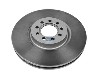 Disco de freno DT Spare Parts 7.36044