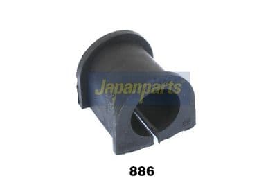 Casquillo del buje, estabilizador JAPANPARTS RU-886
