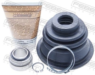 Juego de fuelles, eje de transmisión FEBEST 2415-01LH