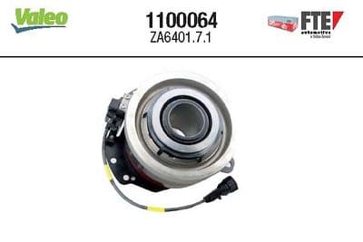 Cilindro esclavo concéntrico VALEO 1100064