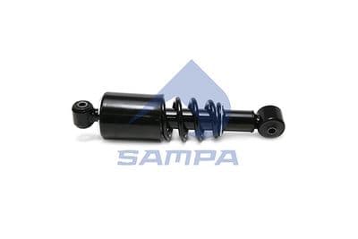 Amortiguador, suspensión de la cabina SAMPA 023.174