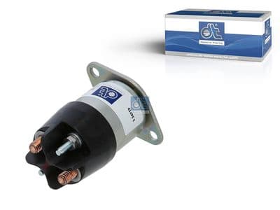 Relevador, motor de arranque DT Spare Parts 3.34019