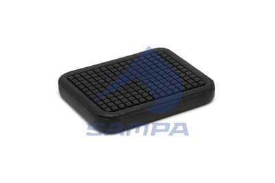Revestimiento del pedal, pedal de clutch SAMPA 020.021