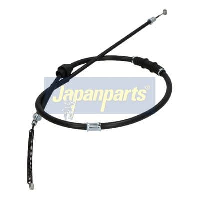 Cable de accionamiento, freno de estacionamiento JAPANPARTS BC-562R