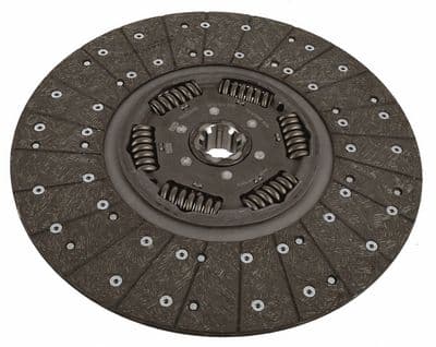 Disco del clutch SACHS 1878 011 075