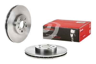 Disco de freno BREMBO 09.6806.10