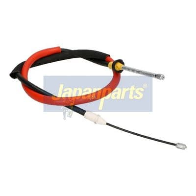 Cable de accionamiento, freno de estacionamiento JAPANPARTS BC-0704