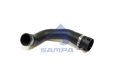 Tubería de radiador SAMPA 040.439