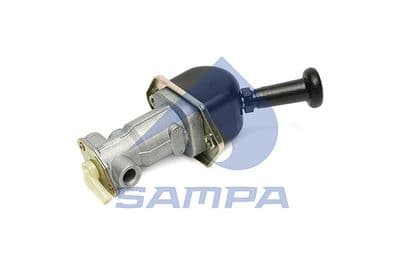 Válvula de freno, freno de mano SAMPA 096.3874