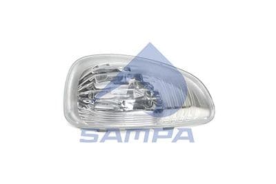 Luces intermitentes SAMPA 077.486