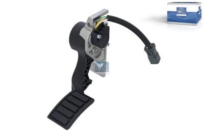 Acelerador DT Spare Parts 2.16145